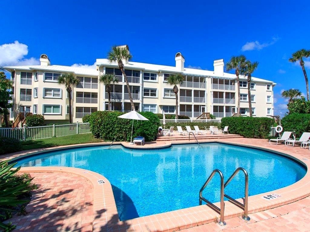 8880 N. Sea Oaks Way, Unit 105, Vero Beach, FL 32963 Photo