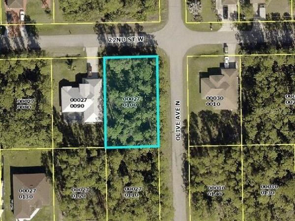3201 22ND STREET W, LEHIGH ACRES, FL 33971