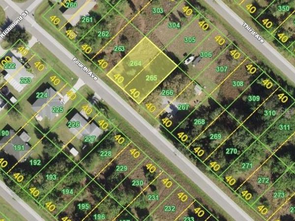 11242 4TH AVENUE, PUNTA GORDA, FL 33955