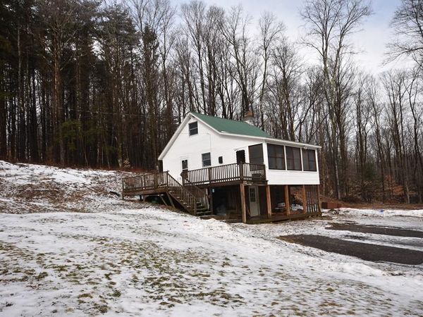 54 Porter Hill Rd, Cummington, MA 01026