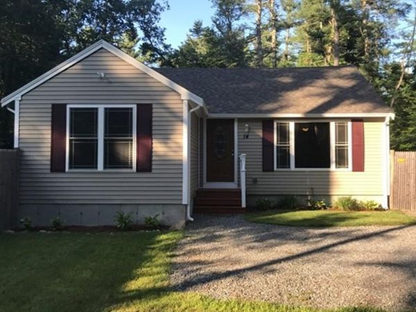 14 Spruce, Lakeville, MA 02347