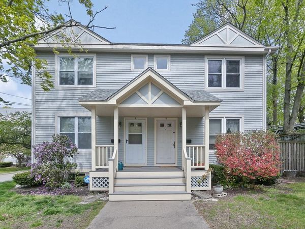 8 Mount Calvary, Unit 8, Boston, MA 02131