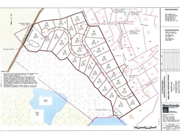 280 & 290 Spring Road, Dracut, MA 01826