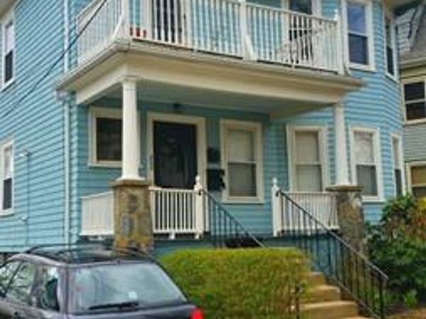 866 South St, Unit 2, Boston, MA 02131