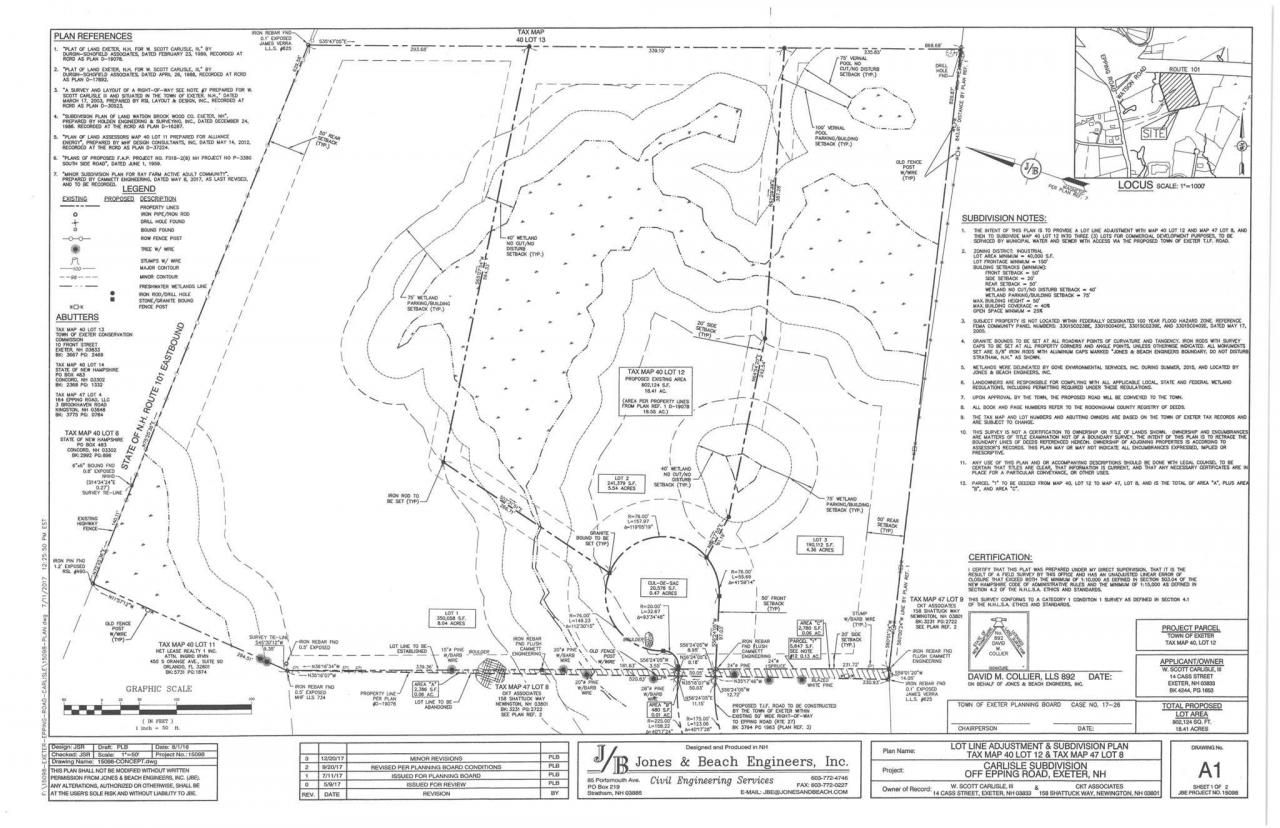 - Route 27, Lot #Lot 1, Exeter, NH 03833 Main Photo