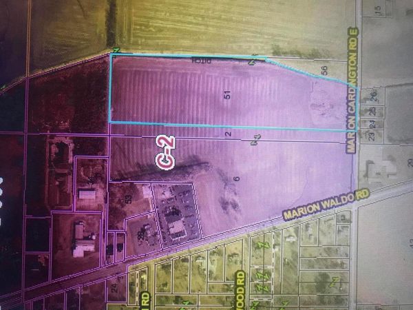 0 E Marion Cardington Road, Marion, OH 43302