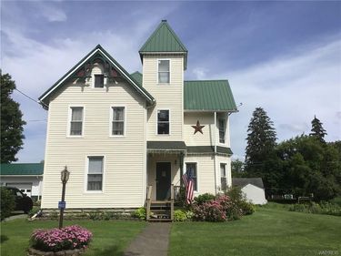 9032 Church Street, Rushford, NY 14777