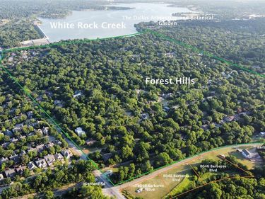 8040 Barbaree Boulevard, Dallas, TX 75228