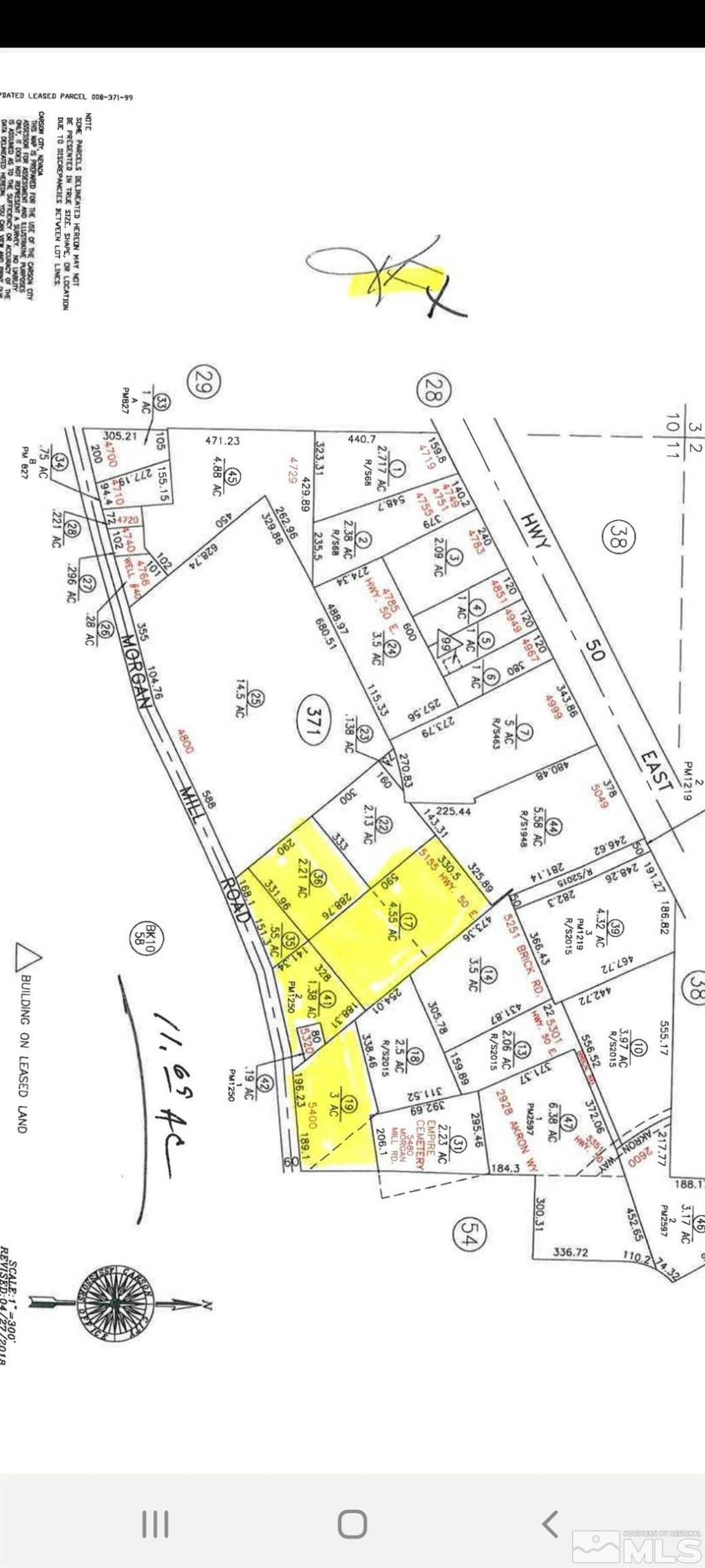 5155 E Hwy 50, Carson City, NV 89701 Photo