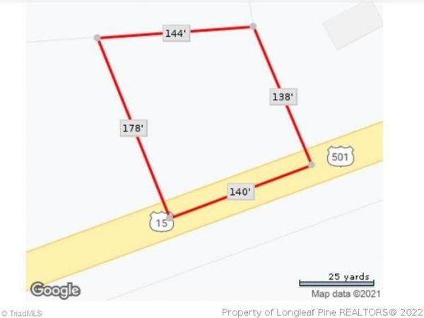 000 US 15-501 Highway, Carthage, NC 28327