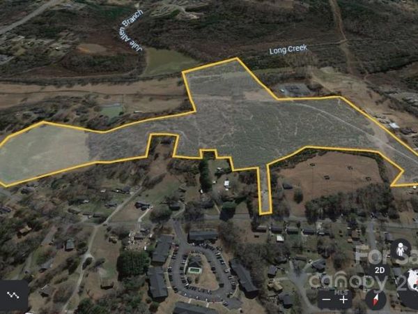 0 Robinson Clemmer Road, Dallas, NC 28034