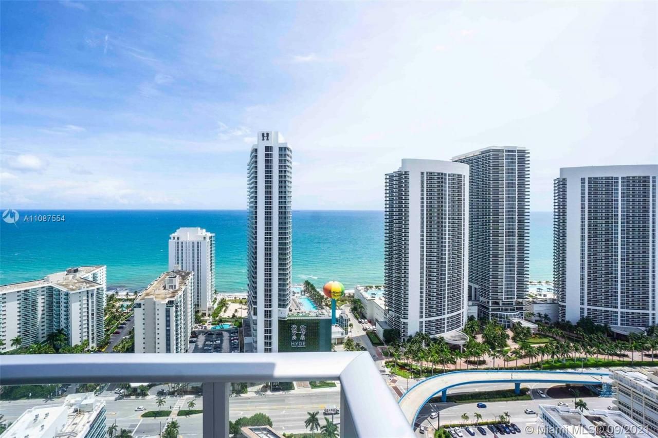 4010 S Ocean Dr, Unit R3307, Hollywood, FL 33019 Photo