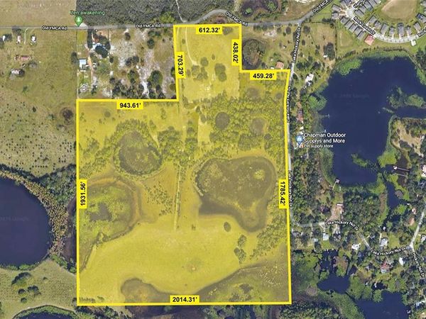 17802 OLD YMCA ROAD, WINTER GARDEN, FL 34787