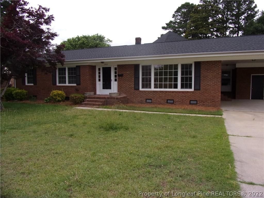 1503 Fairview Street, Dunn, NC 28334 Main Photo