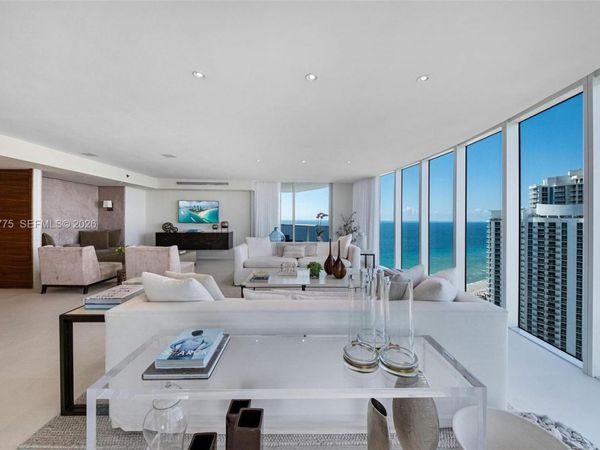18911 collins ave, Unit 2705, Sunny Isles Beach, FL 33160