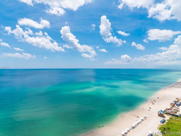 18911 collins ave, Unit 2705, Sunny Isles Beach, FL 33160