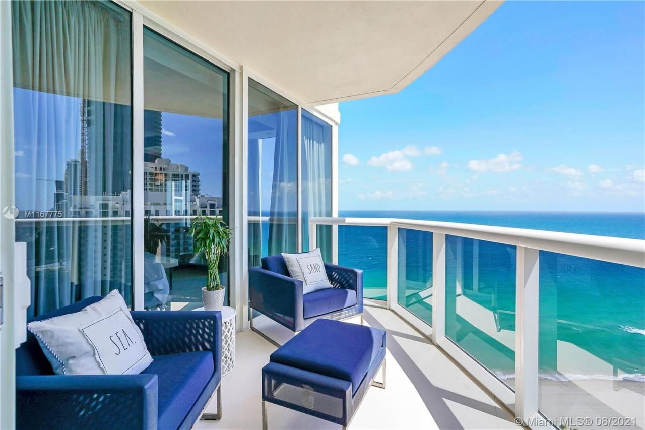 18911 Collins Ave, Unit 2705, Sunny Isles Beach, FL 33160 Photo