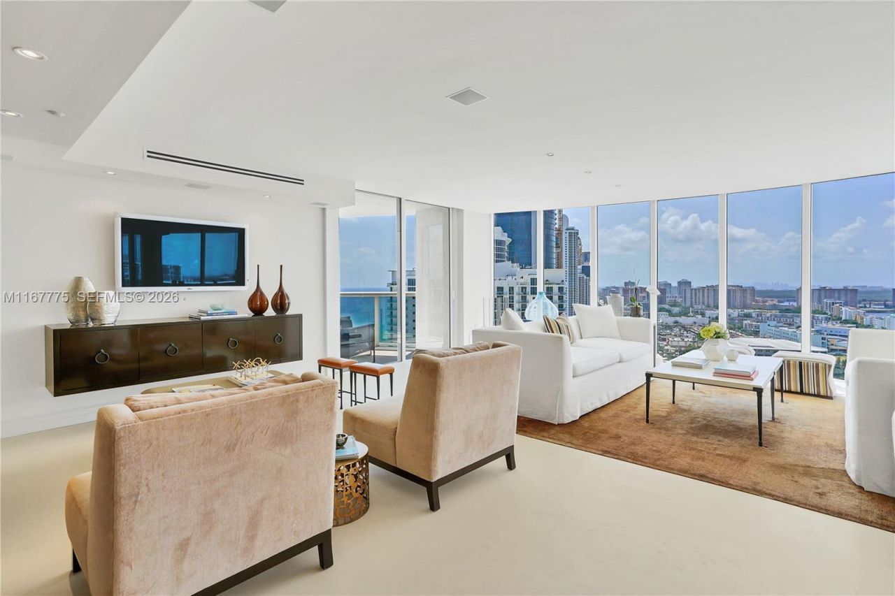 18911 Collins Ave, Unit 2705, Sunny Isles Beach, FL 33160 Photo