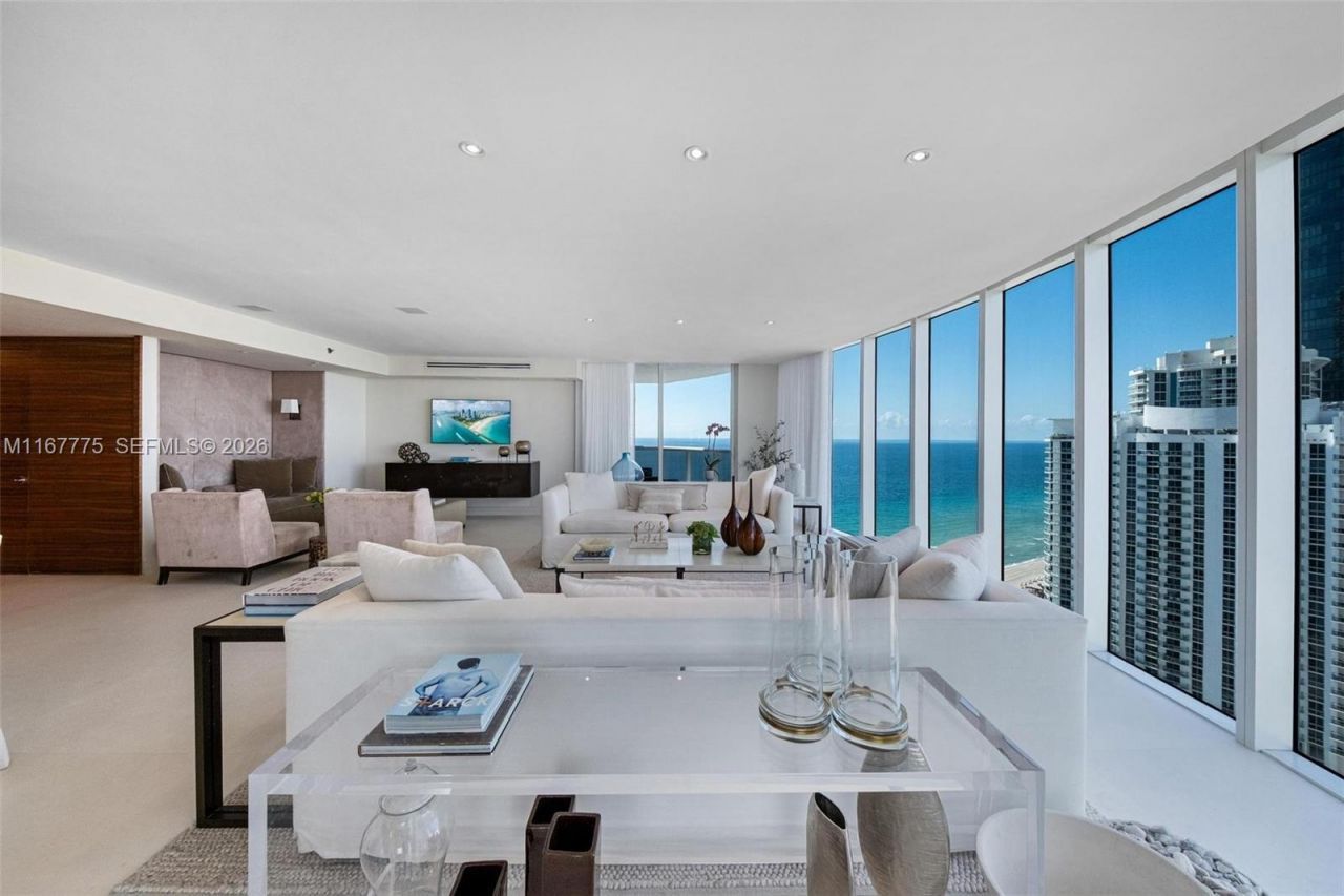 18911 Collins Ave, Unit 2705, Sunny Isles Beach, FL 33160 Photo