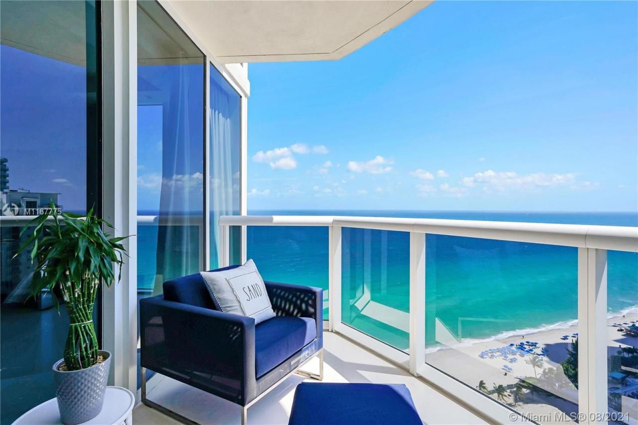 18911 Collins Ave, Unit 2705, Sunny Isles Beach, FL 33160 Photo