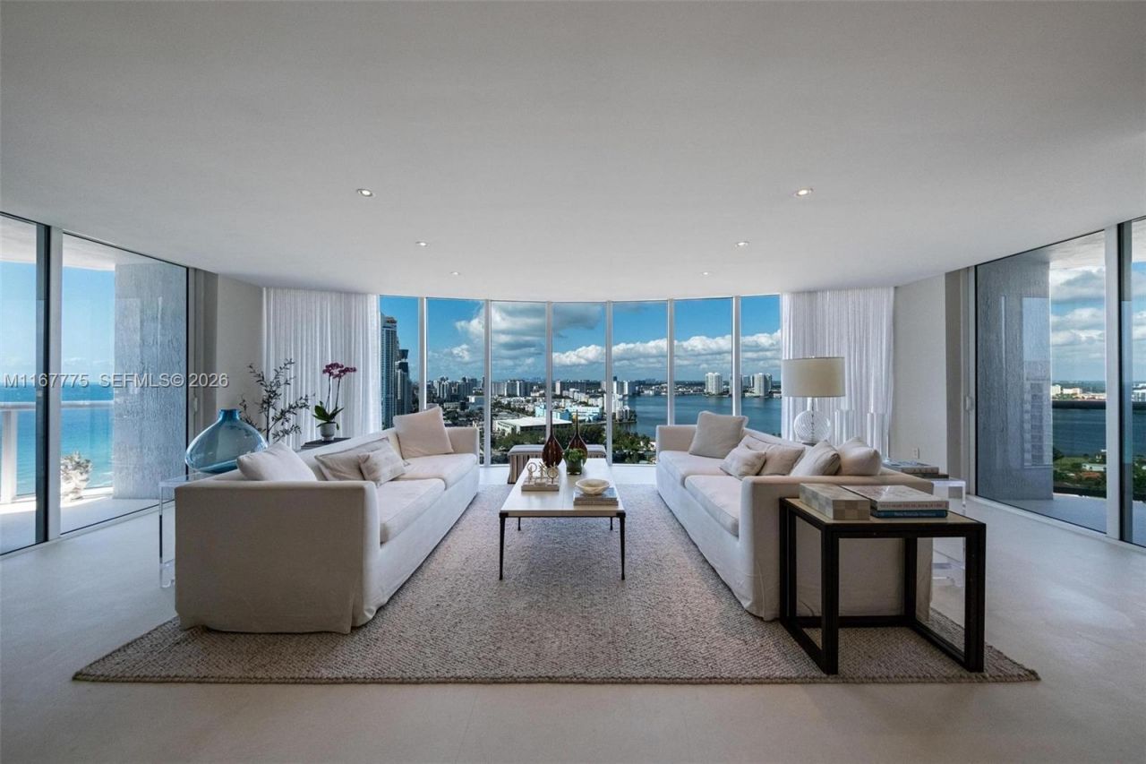 18911 Collins Ave, Unit 2705, Sunny Isles Beach, FL 33160 Photo