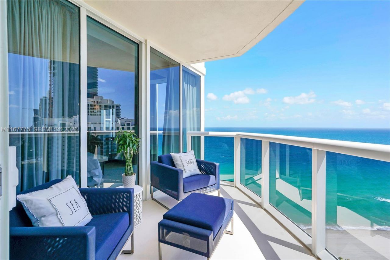 18911 Collins Ave, Unit 2705, Sunny Isles Beach, FL 33160 Photo