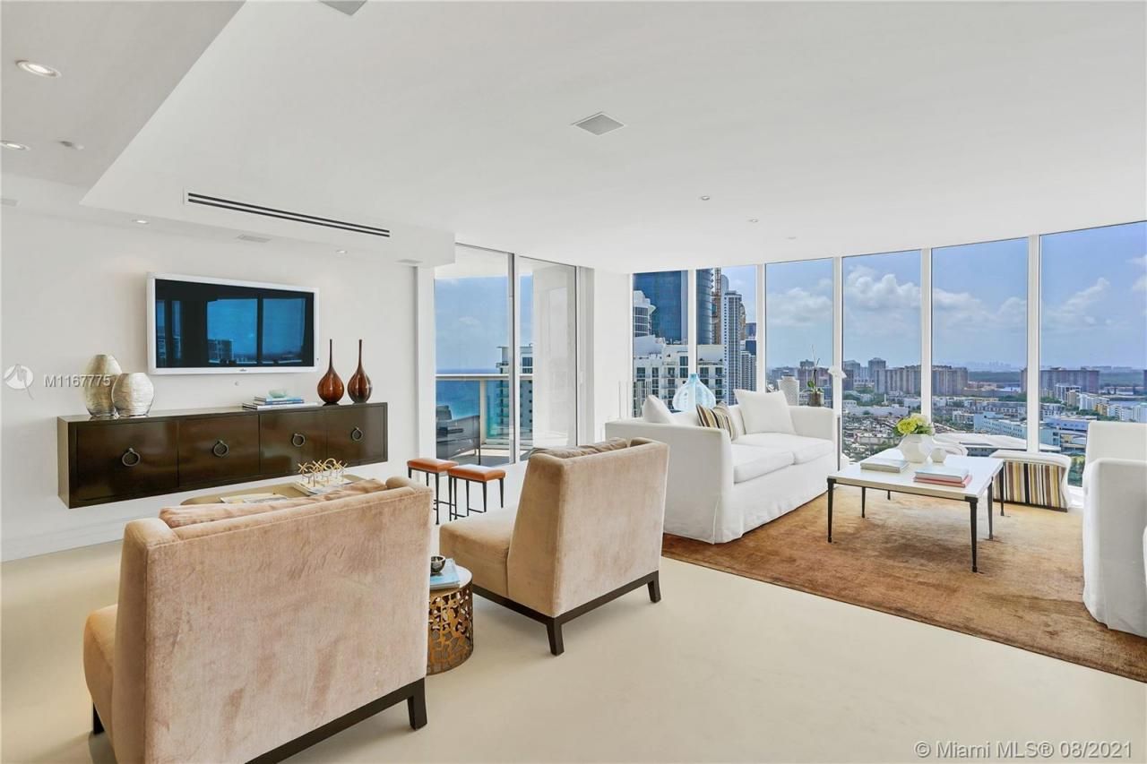 18911 Collins Ave, Unit 2705, Sunny Isles Beach, FL 33160 Photo