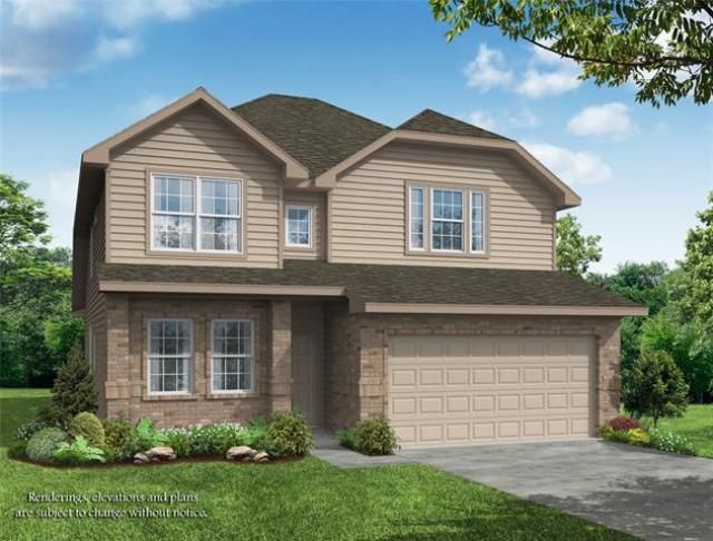 8372 Horned Maple Trail, Fort Worth, TX 76123 Main Photo