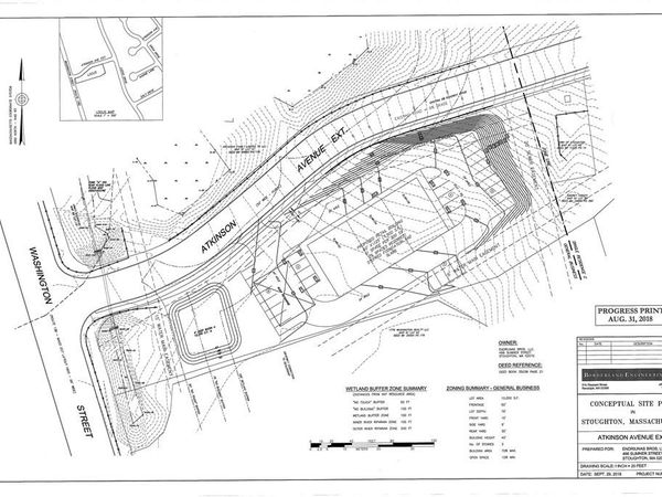 0 Washington, Stoughton, MA 02072