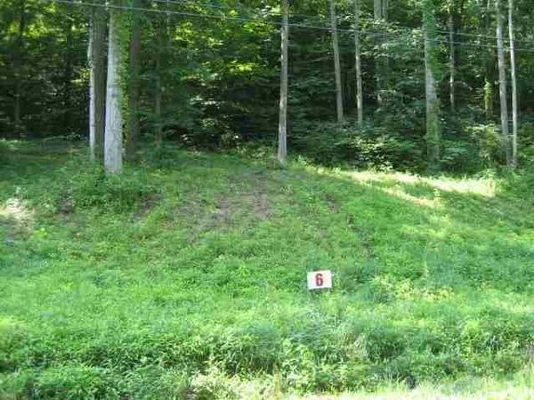 Lot #6 Short White Oak, Russell, KY 41169