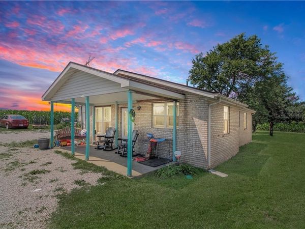 3088 N Alaska Road, Cloverdale, IN 46120