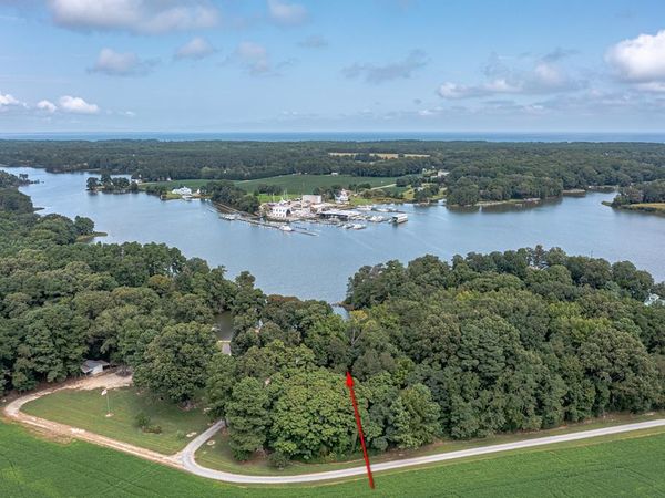 Lot 6A Sheps Point Lane, REEDVILLE, VA 22473