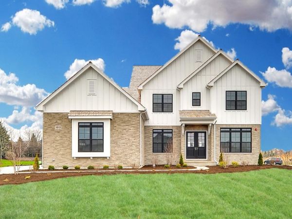6450 LaForge Lane, Lakewood, IL 60014