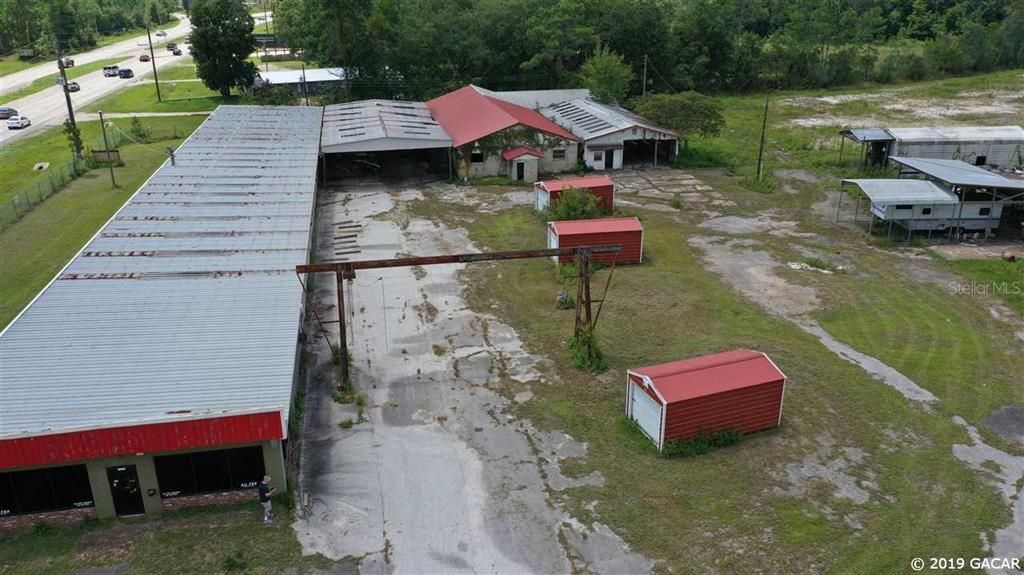 12688 S Hwy 301 S, Hampton, FL 32044 Photo