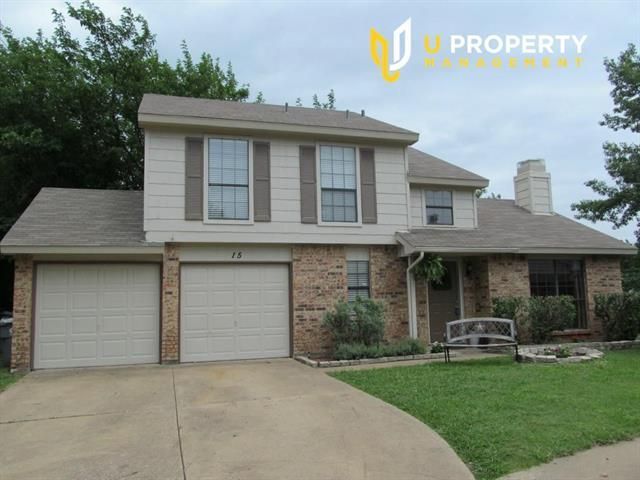 15 Crockett Court, Allen, TX 75002 Main Photo
