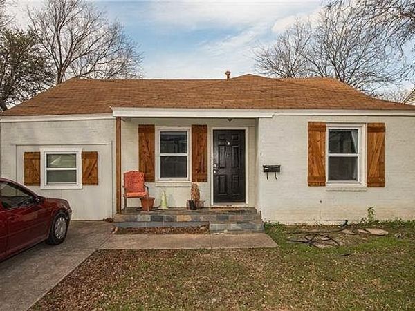 2800 W Bewick Street, Fort Worth, TX 76109