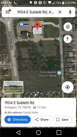 6011 New York Avenue, Arlington, TX 76002 Main Photo