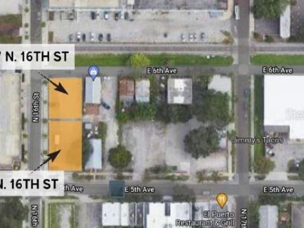 1607 N 16TH STREET, TAMPA, FL 33605
