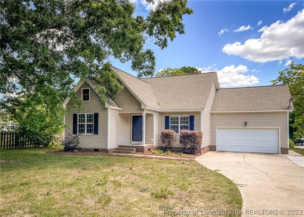 1309 S 11th Street, Lillington, NC 27546 Main Photo