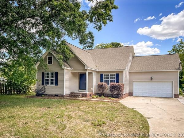 1309 S 11th Street, Lillington, NC 27546