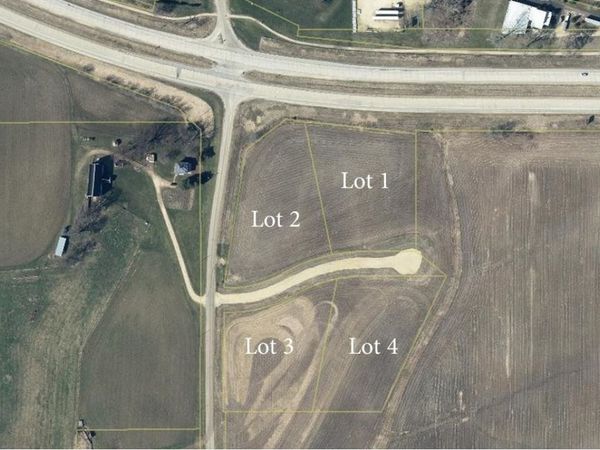 Lot 4 Erbe Road, Mount Horeb, WI 53572