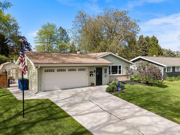 Lot 3 Erbe Road, Mount Horeb, WI 53572