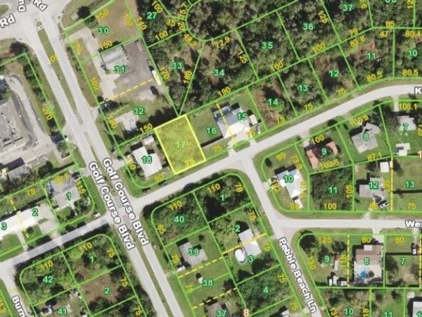 4512 KNOLLWOOD DRIVE, PUNTA GORDA, FL 33982