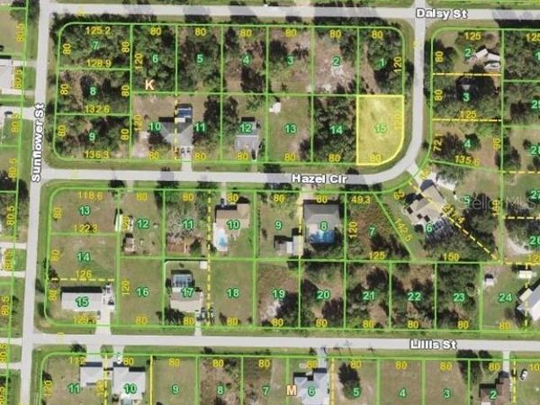 413 HAZEL CIRCLE, PUNTA GORDA, FL 33982