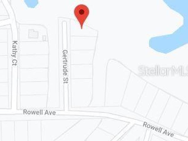 108 GERTRUDE STREET, INTERLACHEN, FL 32148