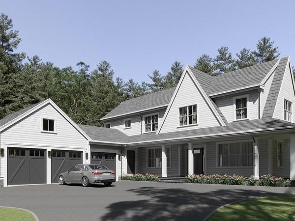 8 Greystone Road, Dover, MA 02030