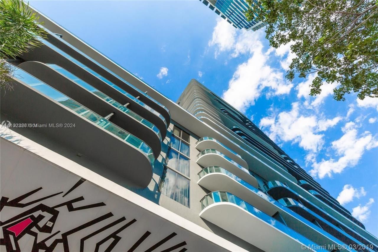 121 NE 34th St, Unit 2906, Miami, FL 33137 Photo