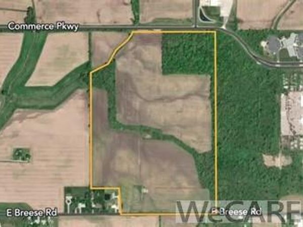 465 Breese Road E, Lima, OH 45806