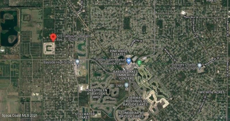 510 Falmouth Street, Palm Bay, FL 32908 Photo