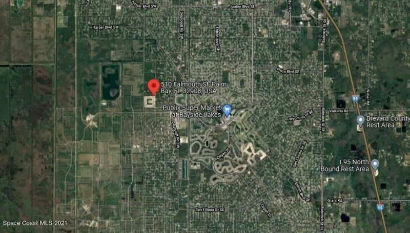 510 Falmouth Street, Palm Bay, FL 32908 Photo